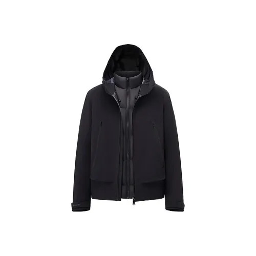 BOSIDENG Vertex series Пуховик Унисекс