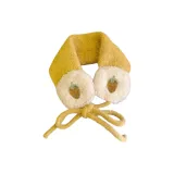 Жёлтый Клубничный