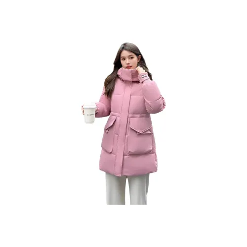 SKYA Унисекс Пуховики