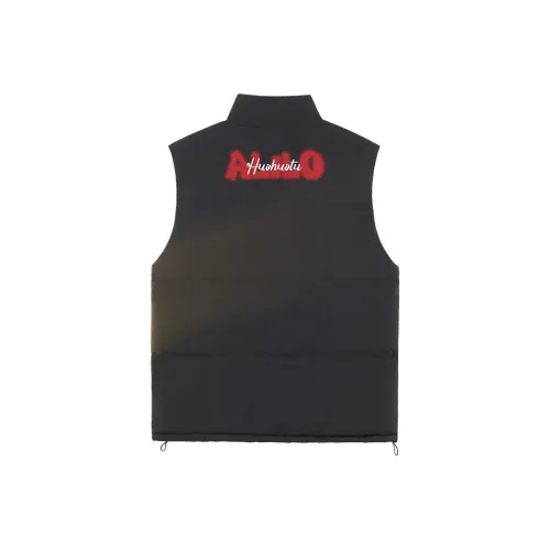 Huohuotu Унисекс Жилеты