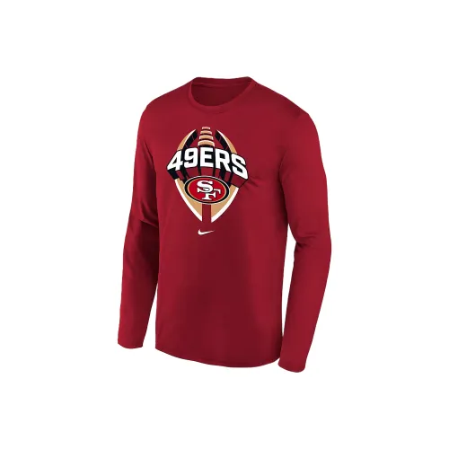nike x NFL T-Shirt San Francisco 49ers Легенда Icon Детская