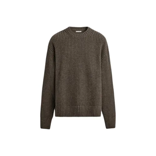 ZARA ORIGINS Зебра с принтом Норка Мужской Трикотаж