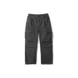 Washed Charcoal Gray (Cropped)  
Промытый Угольный Серый (Укороченный)