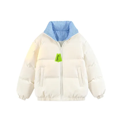 DANGERTIGER Хлопковый пуховик унисекс