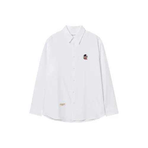 Beyond Closet FW25 Рубашка Унисекс