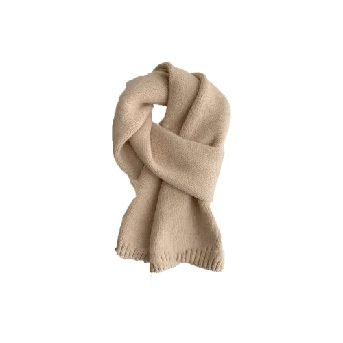 FOSS PHIL Шарфы из трикотажа Unisex