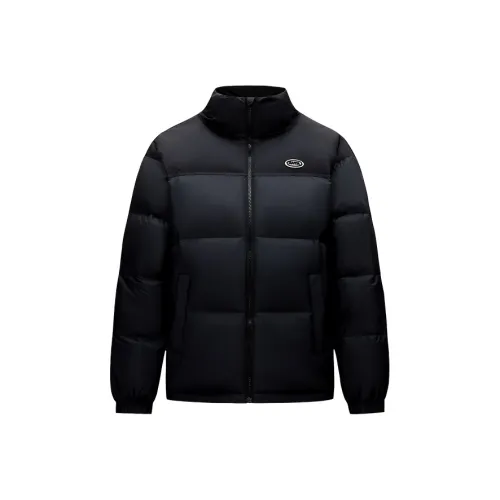 ANTA Down Jacket Unisex Основной Черный