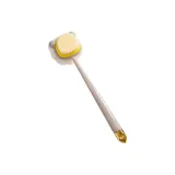 Серый (Брушированная ткань)