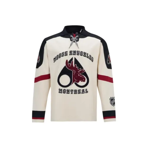 Moose Knuckles x NHL FW25 Свитшот Мужской