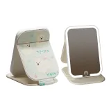 Большая емкость, трехцветный, меняющийся свет, счастье, собака