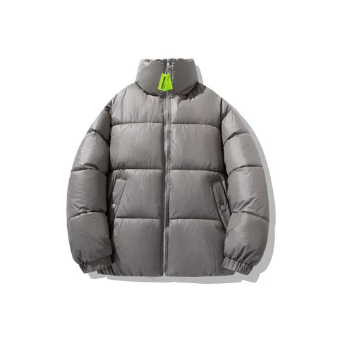 DANGERTIGER Хлопковый пуховик унисекс