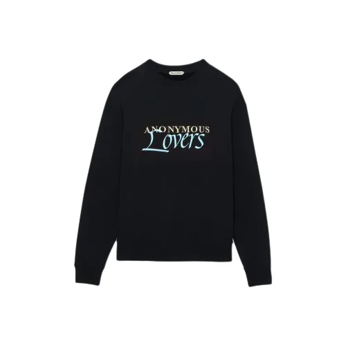 JW Anderson x Dean Sameshima Dean Sameshima Коллаборация FW25 Свитшот Мужской