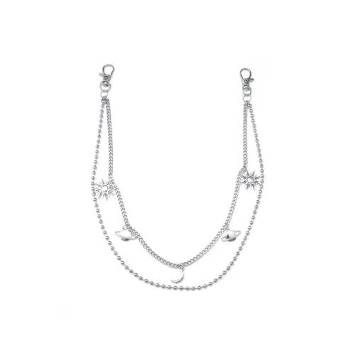 BLEC Цепи для брюк Унисекс