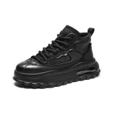 2524150 Черный [Флисовая подкладка]