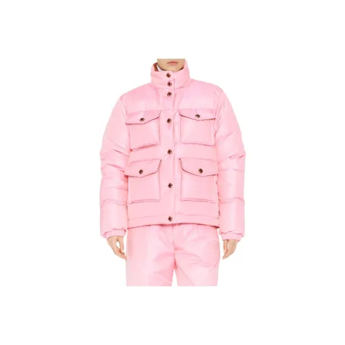 CHANEL 25N Хлопковый пуховик женский