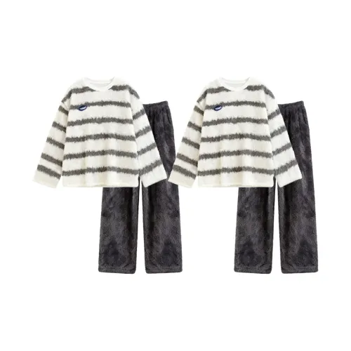 Tiansui Унисекс Пижамные комплекты