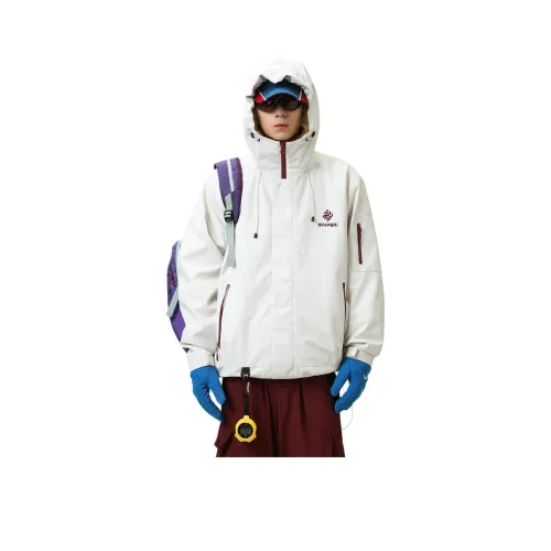 HUANQIU Унисекс Куртки