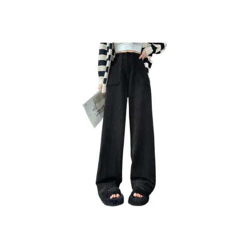 LANGQING Женские Повседневные Брюки