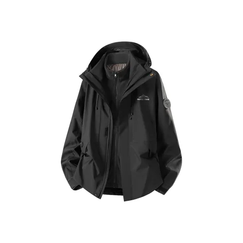 Feiyue Унисекс Куртки