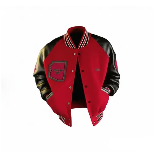 MARTHENAUT Бейсбольная куртка Унисекс