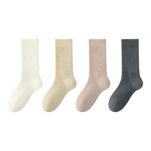 B C.Room Носки Crew Женские упаковка из 4 пар