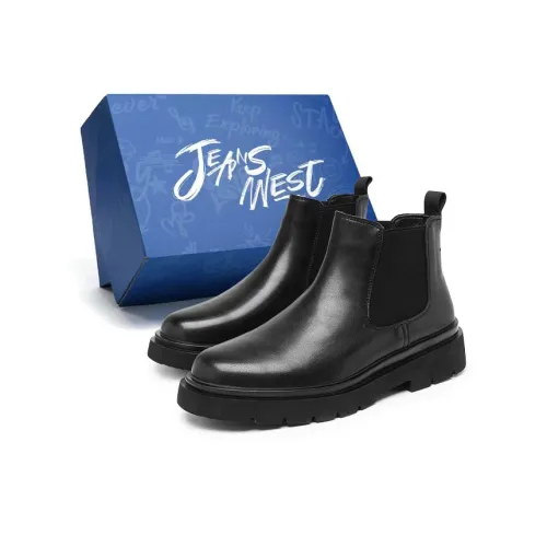 JEANSWEST Ankle Длина (размер в длину) Челси Мужской