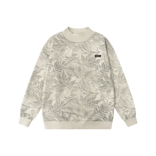 EPTISON Худи и Свитшоты с флисовой подкладкой унисекс