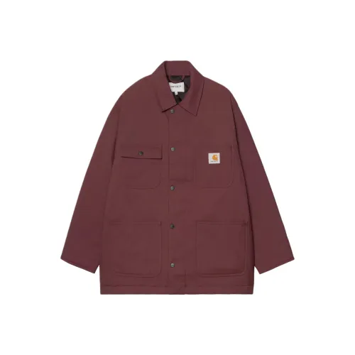 Carhartt WIP FW25 Leroy Chore Пальто Куртка Мужской