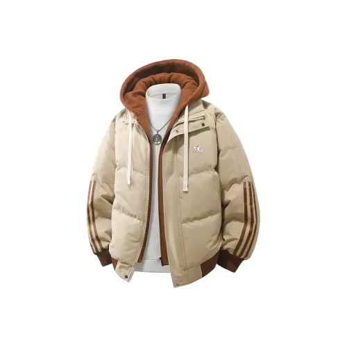 MG Унисекс Пуховики