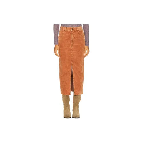 ISABEL MARANT ETOILE Повседневный Длинный Юбка Женские