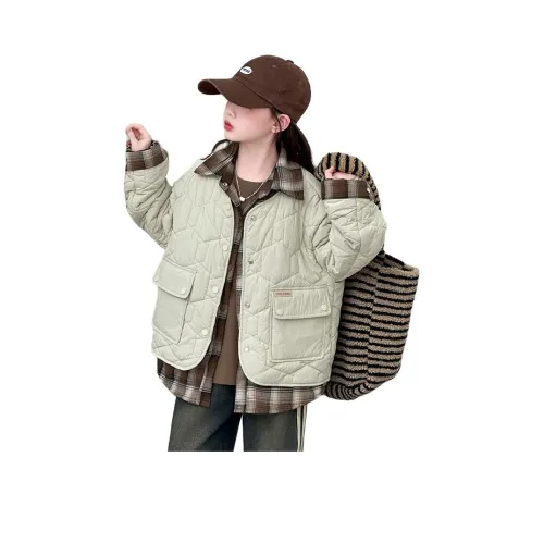 Your Royal Highness Хлопковый пуховик для детей