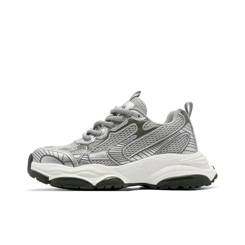 MIIOW Амортизация устойчивость к истиранию дышащий верх увеличенная высота низкий топ кроссовки с подошвой мужские