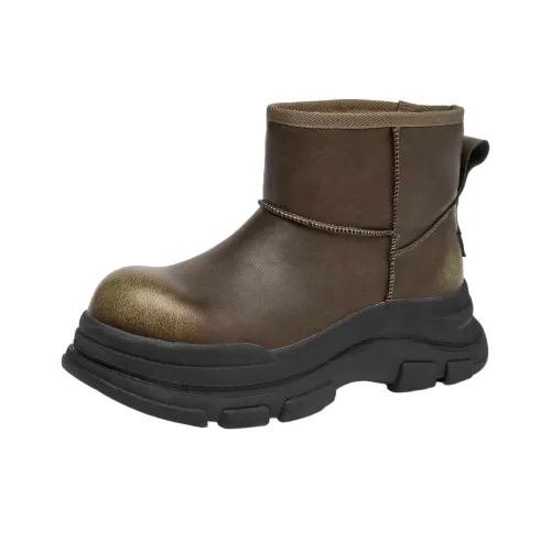 AFJI Сноубутсы Женские