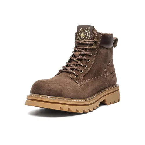 YEDANI Короткий ботинок Martin унисекс