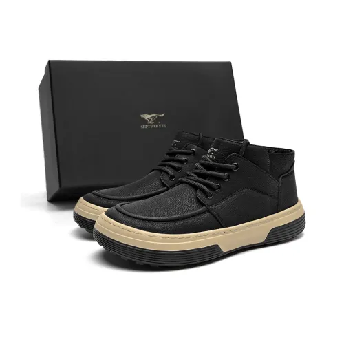 SEPTWOLVES Носки Crew Martin Boot Мужской