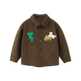 Шоколадно-коричневый