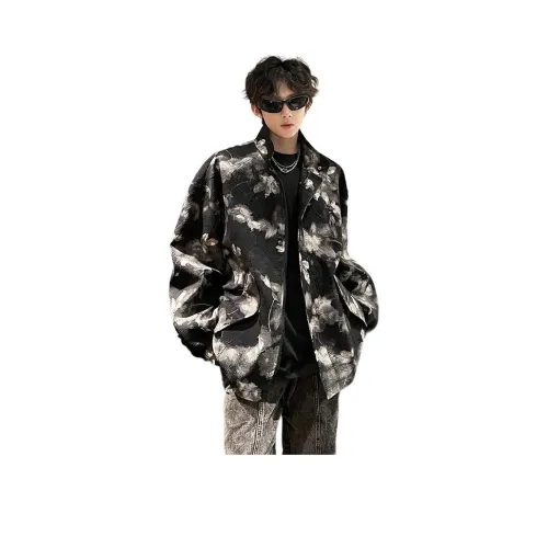 FRLMK Черный Унисекс Куртки