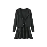 Серый комплект