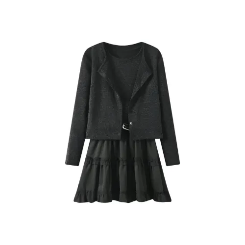 Local Gal Женские Комплекты с Юбкой