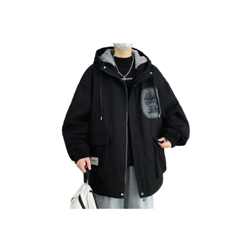 REBIRTHRABBIT Пуховая куртка Мужская