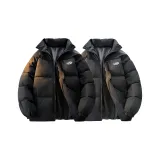 Чёрный + Тёмно-серый