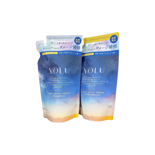 YOLU Наборы шампунь и кондиционер