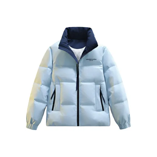 SNOW FLYING Snowy Collection Пуховик Унисекс