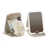 [Большая емкость Трехцветный Меняющийся свет] Пальцевый медвежонок