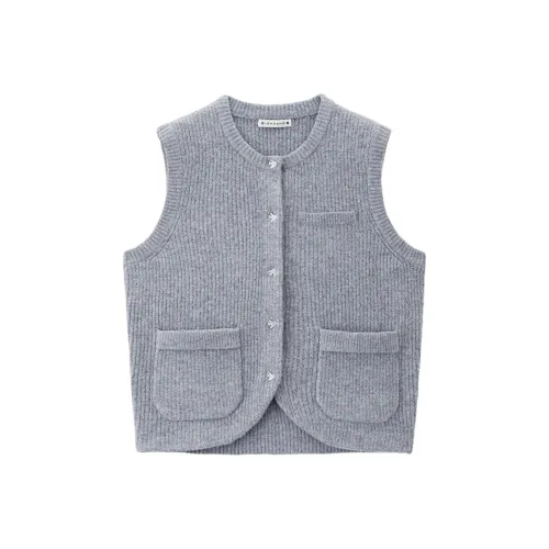 Giordano 03 Светлый Фотиния Серый Женский Трикотаж