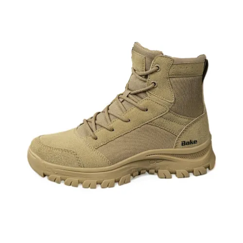 Bake Носки Crew Fashion Martin Boots Men's