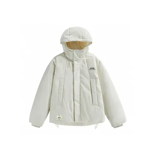 Jeep Theme Series Пуховик Унисекс