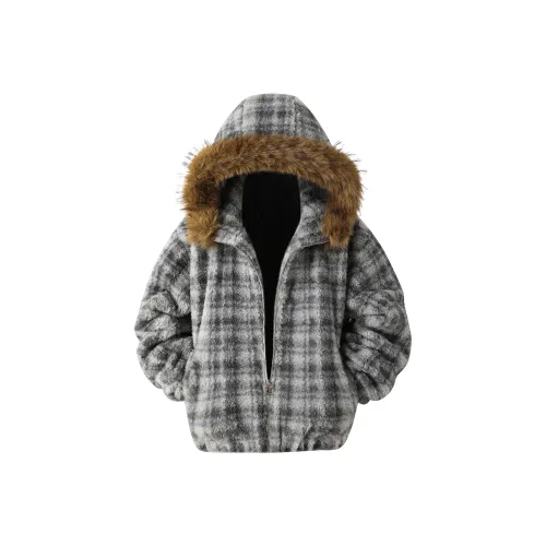 DAREASY Унисекс Пуховики