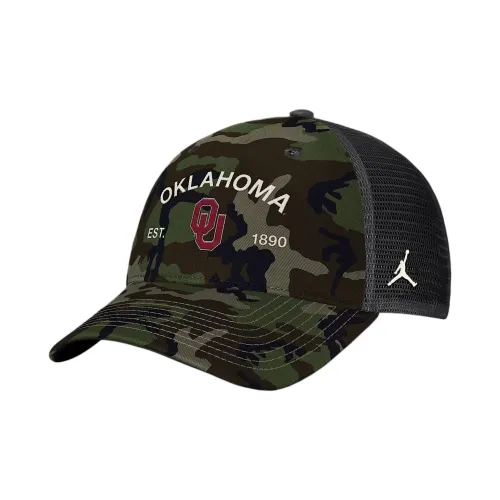 Джордан 100% хлопок Кепки Мужские Оливково-зеленый