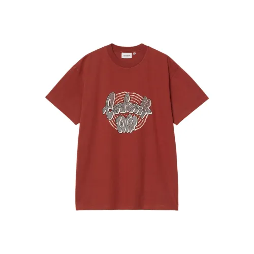 Carhartt WIP FW25 S S Chedda T Рубашка T Рубашка Мужская